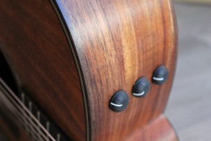 TAYLOR "724ce Hawaiian Koa"