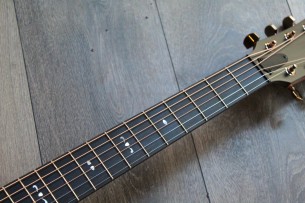 TAYLOR "724ce Hawaiian Koa"