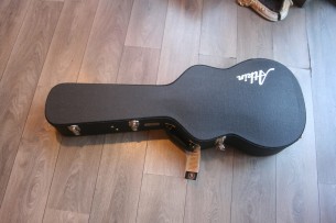 ATKIN "Flamingo Hand Painted by Ian Ward" HARDCASE