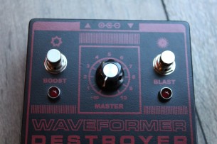DEATH BY AUDIO "Waveformer destroyer"
