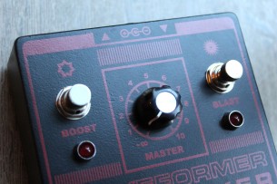 DEATH BY AUDIO "Waveformer destroyer"