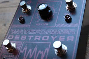 DEATH BY AUDIO "Waveformer destroyer"
