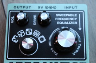 DEATH BY AUDIO "Apocalypse Fuzz"