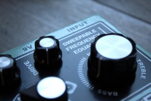 DEATH BY AUDIO "Apocalypse Fuzz"