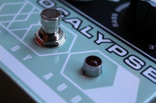 DEATH BY AUDIO "Apocalypse Fuzz"