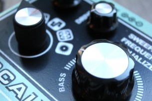 DEATH BY AUDIO "Apocalypse Fuzz"