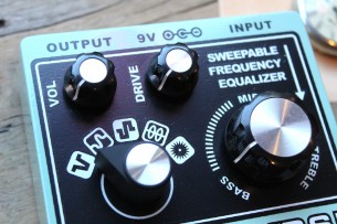 DEATH BY AUDIO "Apocalypse Fuzz"