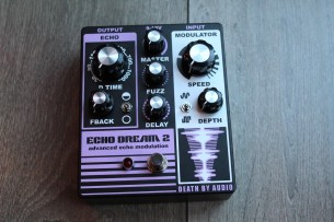 DEATH BY AUDIO "Echo Dream 2"