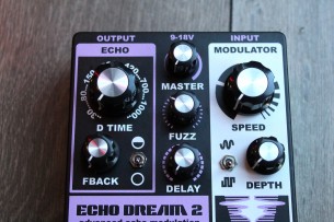 DEATH BY AUDIO "Echo Dream 2"