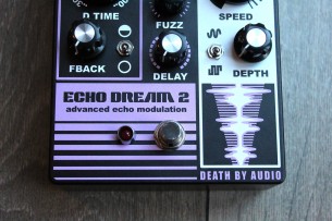 DEATH BY AUDIO "Echo Dream 2"