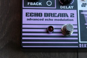 DEATH BY AUDIO "Echo Dream 2"