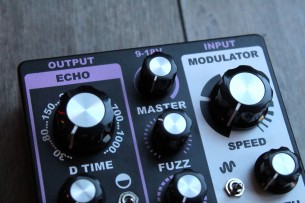 DEATH BY AUDIO "Echo Dream 2"