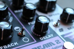 DEATH BY AUDIO "Echo Dream 2"