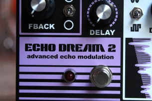 DEATH BY AUDIO "Echo Dream 2"