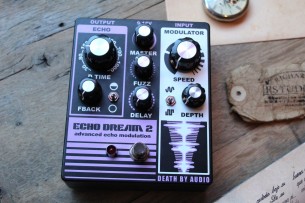 DEATH BY AUDIO "Echo Dream 2"