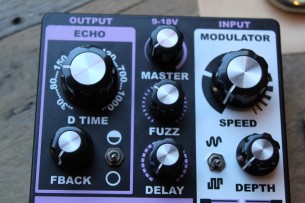 DEATH BY AUDIO "Echo Dream 2"