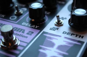 DEATH BY AUDIO "Echo Dream 2"