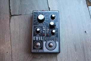 DEATH BY AUDIO "Evil Filter"