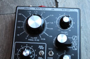 DEATH BY AUDIO "Evil Filter"