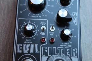 DEATH BY AUDIO "Evil Filter"