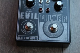 DEATH BY AUDIO "Evil Filter"