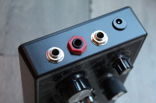 DEATH BY AUDIO "Evil Filter"