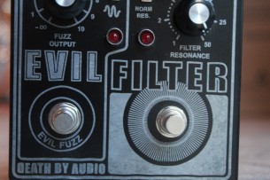 DEATH BY AUDIO "Evil Filter"