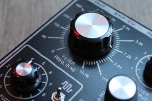 DEATH BY AUDIO "Evil Filter"