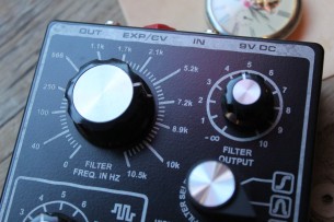 DEATH BY AUDIO "Evil Filter"