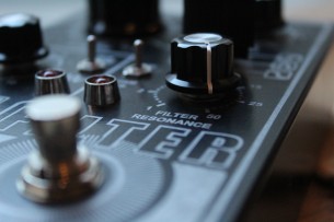 DEATH BY AUDIO "Evil Filter"