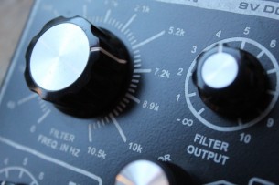 DEATH BY AUDIO "Evil Filter"