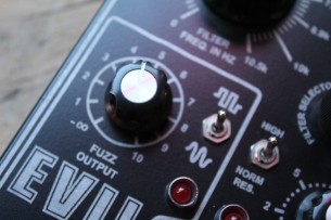 DEATH BY AUDIO "Evil Filter"