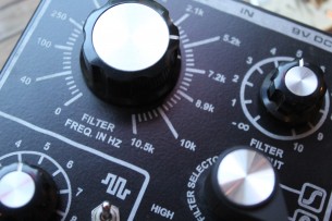 DEATH BY AUDIO "Evil Filter"