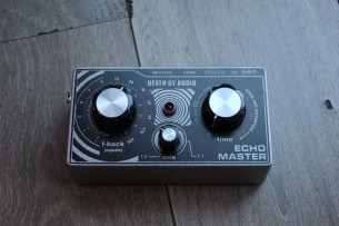 DEATH BY AUDIO "Echo Master"