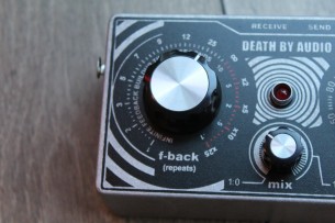 DEATH BY AUDIO "Echo Master"