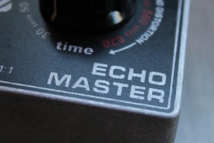 DEATH BY AUDIO "Echo Master"