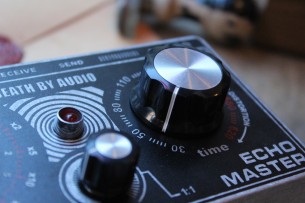 DEATH BY AUDIO "Echo Master"