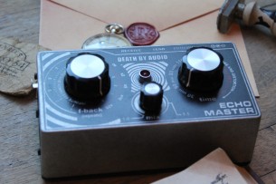 DEATH BY AUDIO "Echo Master"