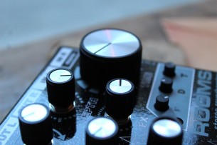 DEATH BY AUDIO "Rooms"