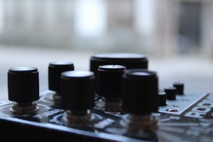 DEATH BY AUDIO "Rooms"