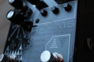 DEATH BY AUDIO "Rooms"