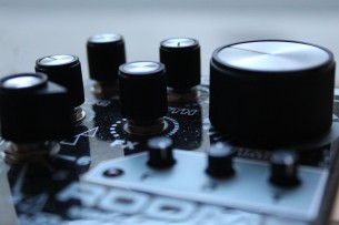 DEATH BY AUDIO "Rooms"