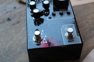 DEATH BY AUDIO "Rooms"