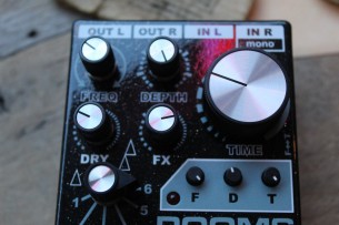 DEATH BY AUDIO "Rooms"