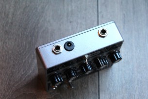 Death by Audio Supersonic Fuzz Gun