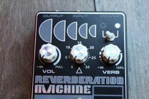 DEATH BY AUDIO "Reverberation Machine"