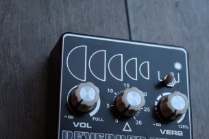 DEATH BY AUDIO "Reverberation Machine"