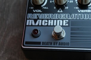 DEATH BY AUDIO "Reverberation Machine"