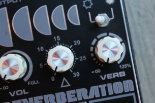 DEATH BY AUDIO "Reverberation Machine"