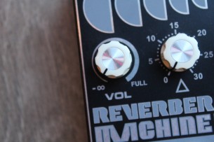 DEATH BY AUDIO "Reverberation Machine"